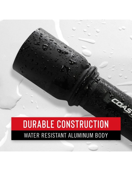 Latarka akumulatorowa 620 lumenów COAST HX5R