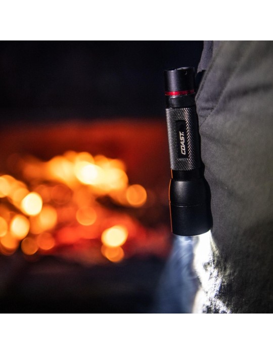 Latarka akumulatorowa 620 lumenów COAST HX5R