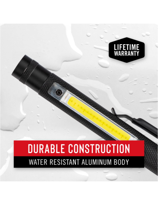 Lampa inspekcyjna z magnesem 120 lumenów COAST G23