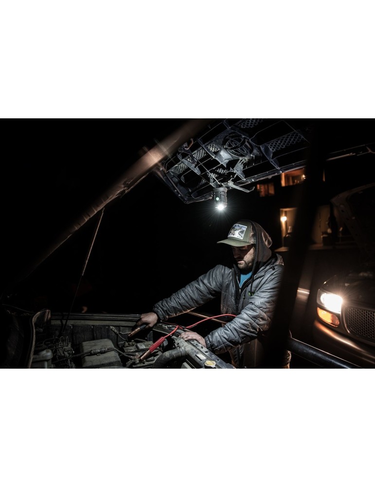 Lampa kempingowa biwakowa 360 lumenów COAST EAL13