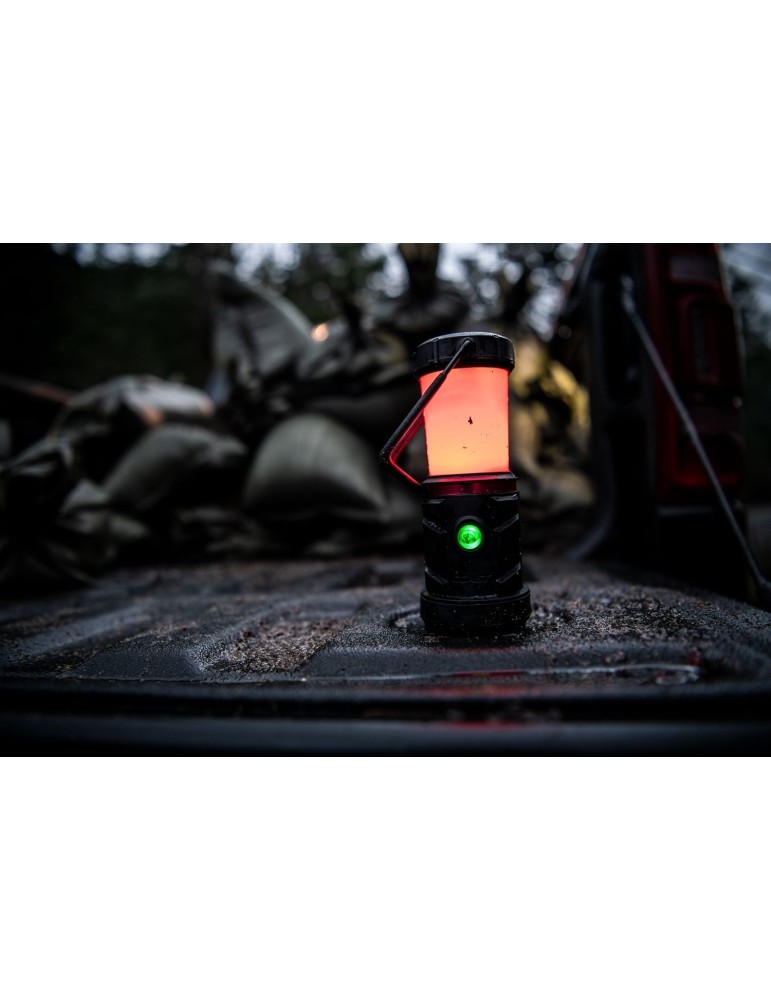 Lampa kempingowa biwakowa 360 lumenów COAST EAL13