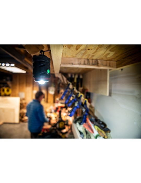 Lampa kempingowa biwakowa 360 lumenów COAST EAL13