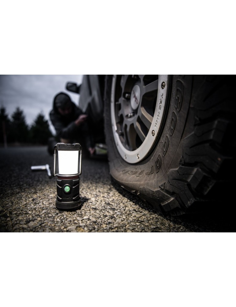 Lampa kempingowa biwakowa 360 lumenów COAST EAL13