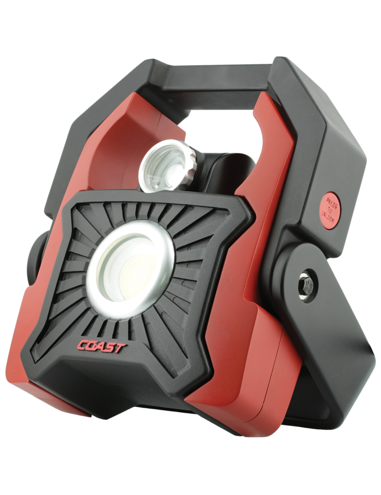 Lampa robocza akumulatorowa 2200 lumenów COAST WLR2