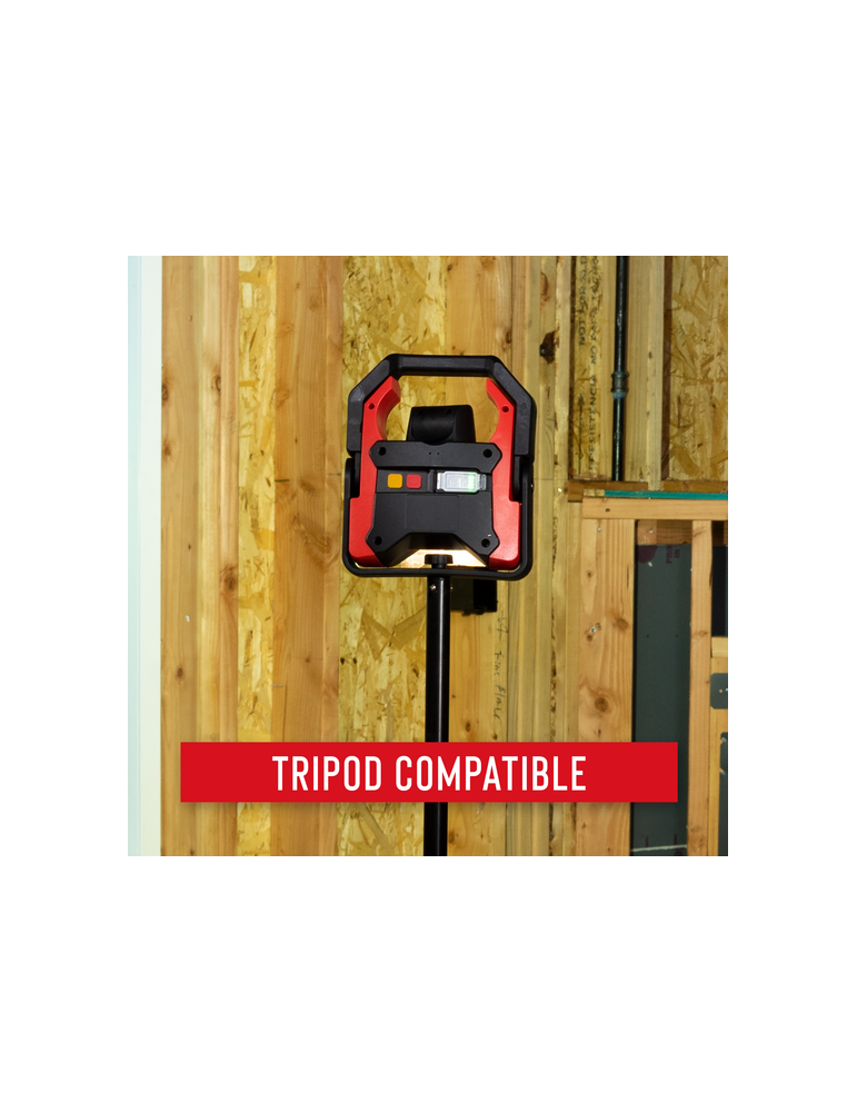 Lampa robocza akumulatorowa 2200 lumenów COAST WLR2