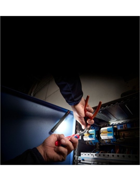 Lampa inspekcyjna z magnesem 120 lumenów COAST G23