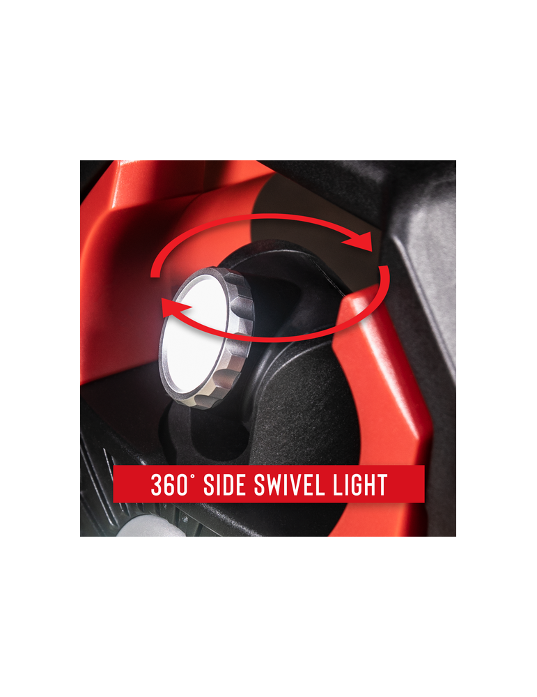 Lampa robocza akumulatorowa 2200 lumenów COAST WLR2