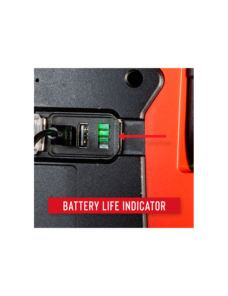 Lampa robocza akumulatorowa 2200 lumenów COAST WLR2