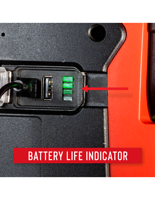 Lampa robocza akumulatorowa 2200 lumenów COAST WLR2