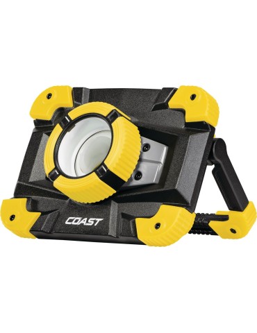 Lampa robocza akumulatorowa 1290 lumenów żółta COAST WLR1Y