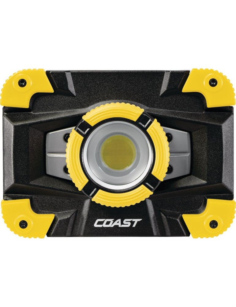 Lampa robocza akumulatorowa 1290 lumenów żółta COAST WLR1Y