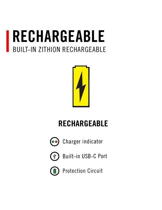 Szelki ochronne świecące COAST LH150