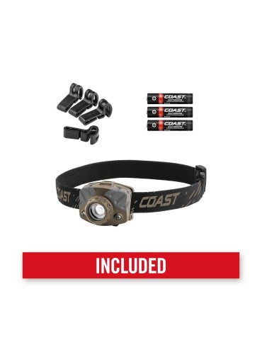 Latarka czołowa 415 lumenów FL65 2