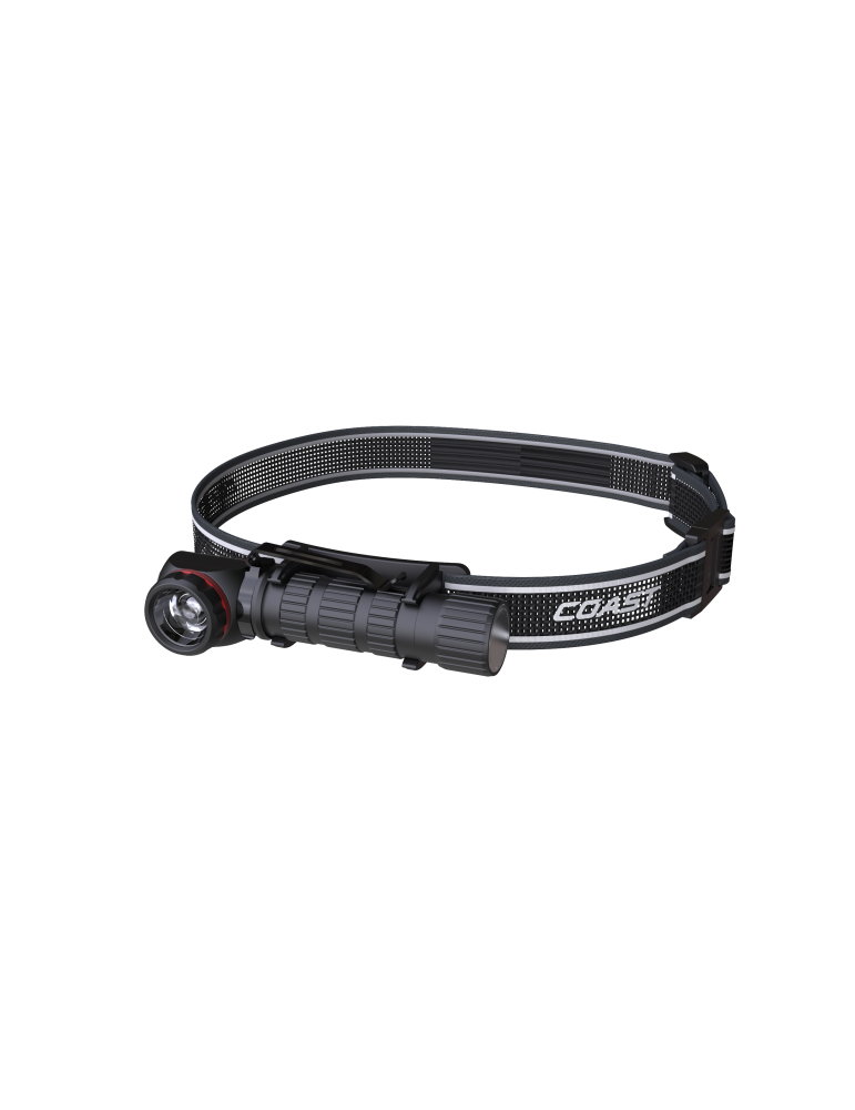 Latarka czołowa akumulatorowa 1250 lumenów COAST TXM50R