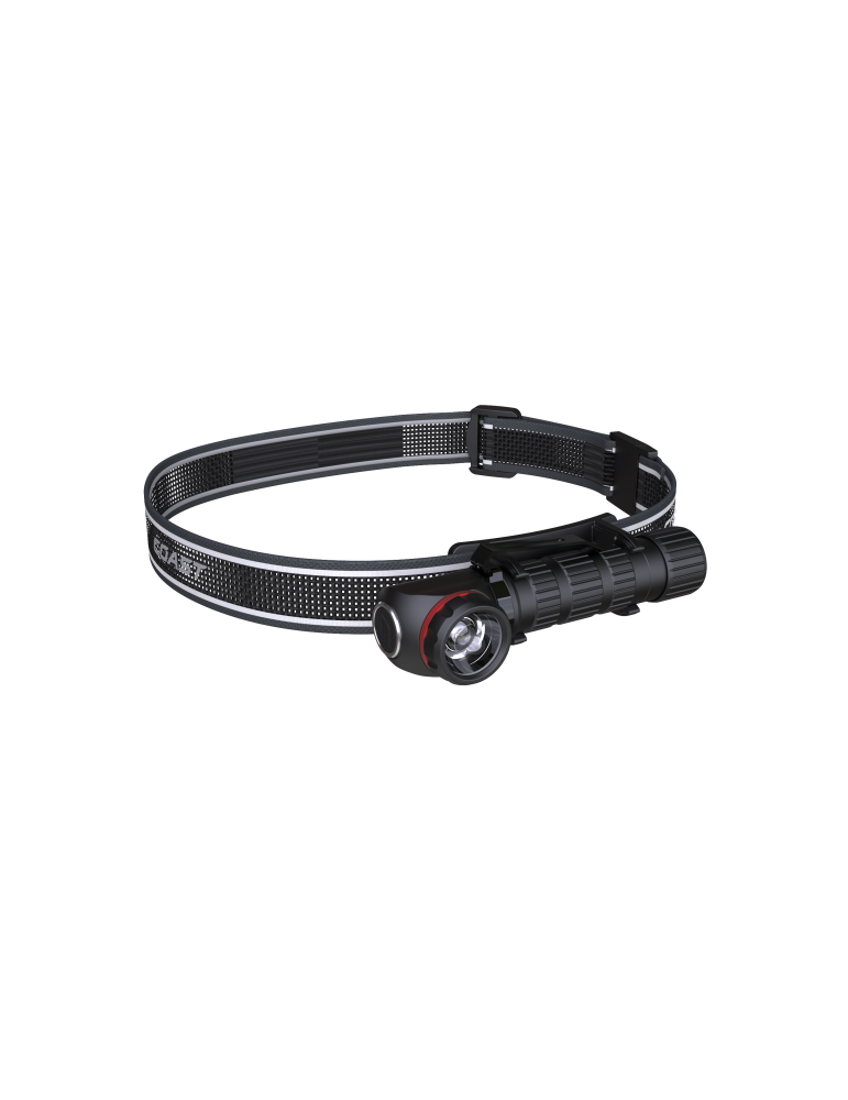 Latarka czołowa akumulatorowa 1250 lumenów COAST TXM50R