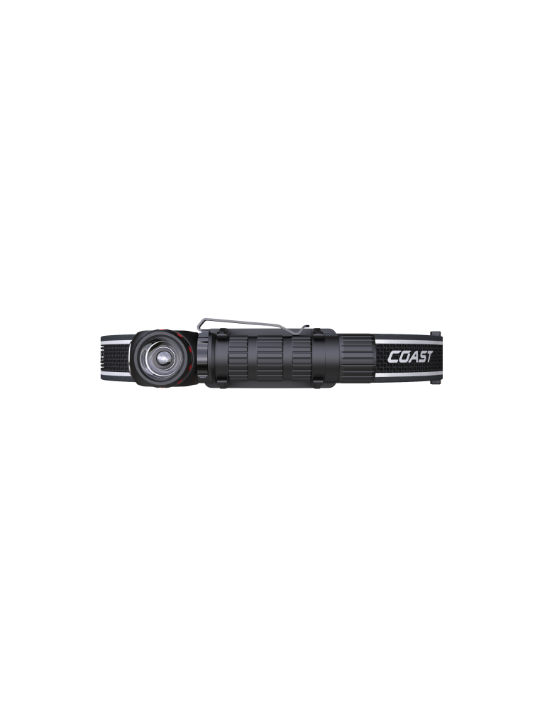 Latarka czołowa akumulatorowa 1250 lumenów COAST TXM50R