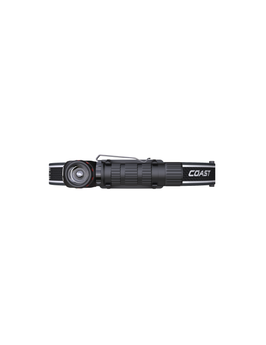 Latarka czołowa akumulatorowa 1250 lumenów COAST TXM50R