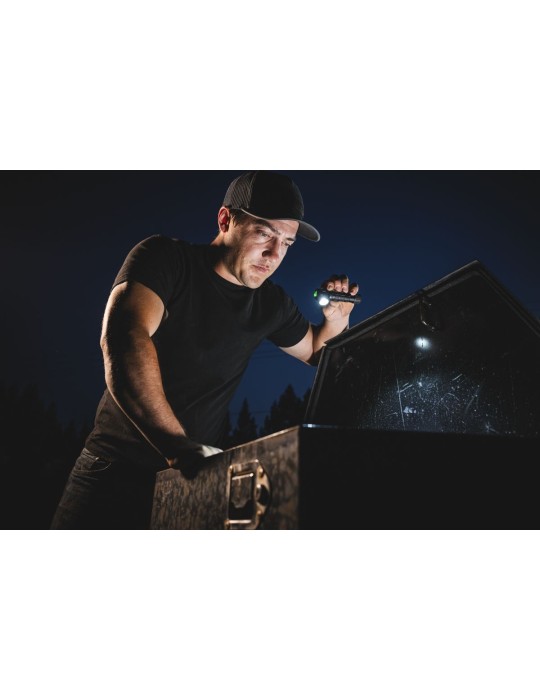 Latarka czołowa akumulatorowa 1250 lumenów COAST TXM50R