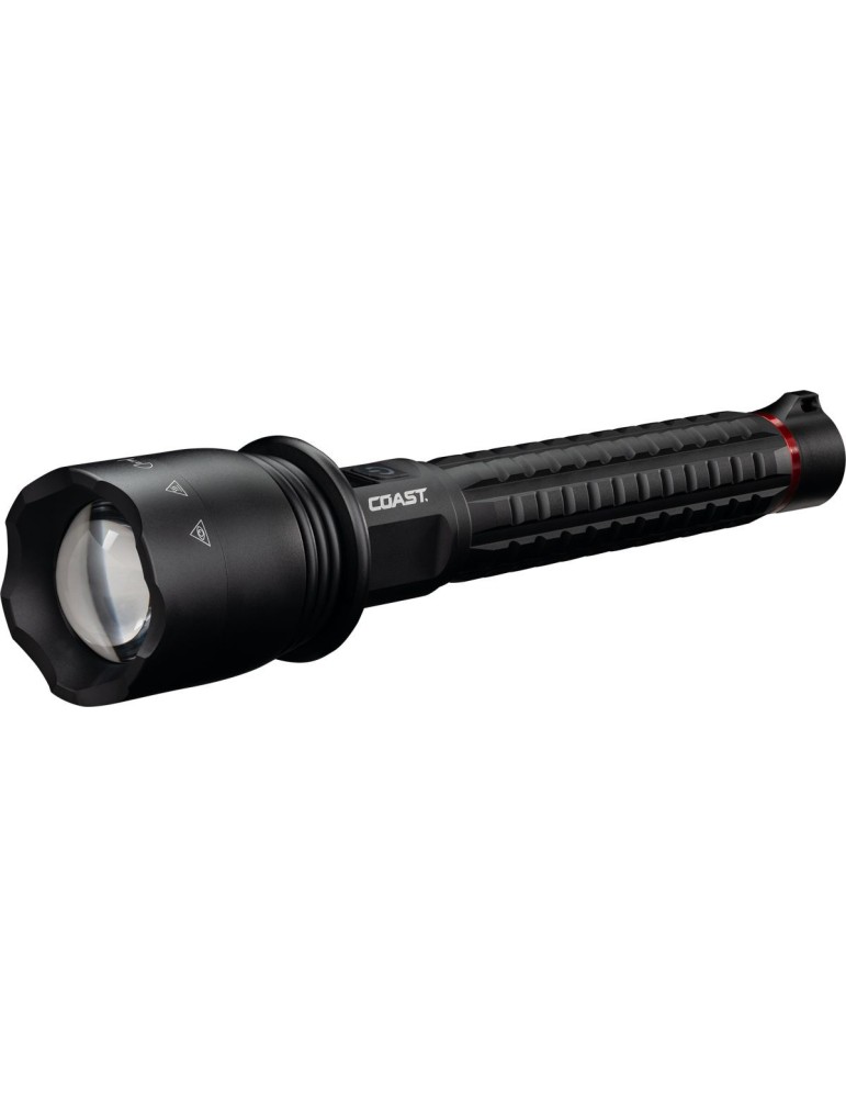 Latarka akumulatorowa z wyświetlaczem PowerIQ 8000 lumenów COAST XP40R