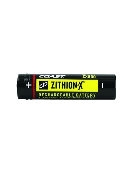Akumulator Zithion-X do PX9R, XP9R, XPH30R i WPH30R Coast ZX850