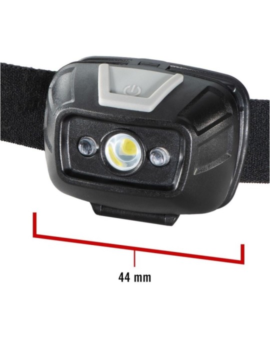 Latarka czołowa akumulatorowa, 430 lumenów COAST FL20R