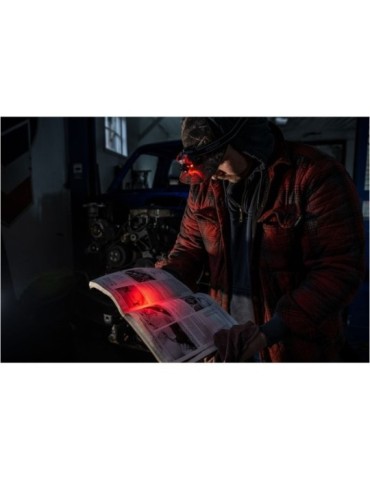 Latarka czołowa 700 lumenów COAST FL75 2