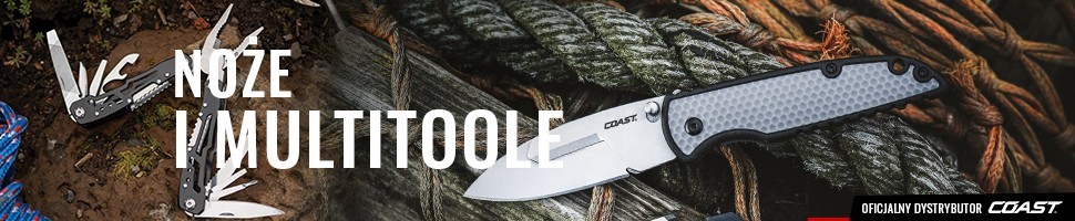 Noże i multitoole